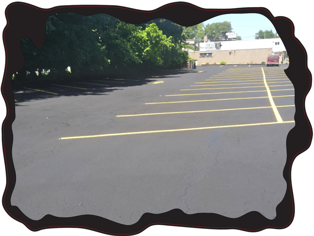 St. Marvin’s Parking Lot