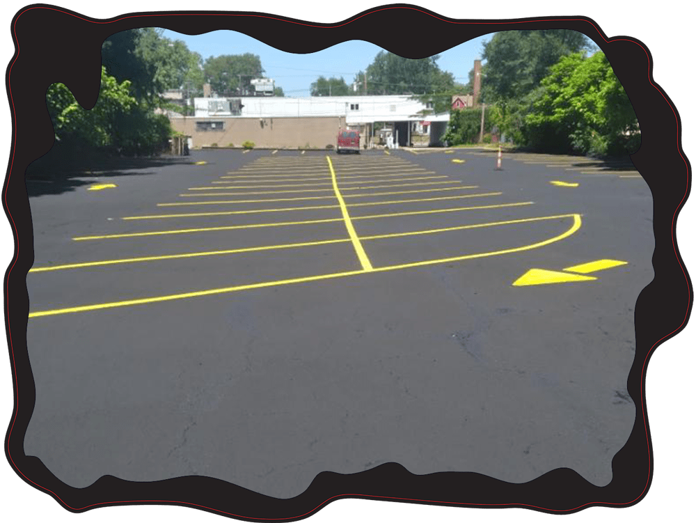 St. Marvin’s Parking Lot